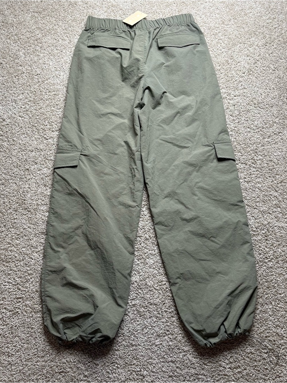 Wilo Parachute Cargo Pants - Picture 3 of 6